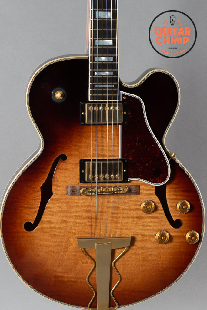 2016 Gibson Memphis ES-275 Custom Sunset Burst