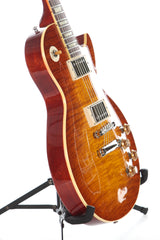 2014 Gibson Custom Shop Historic 1959 Reissue Les Paul R9 59RI Sunrise Tea Burst