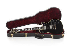 2003 Gibson Custom Shop 1968 Reissue Les Paul Custom Black Beauty Historic 68RI