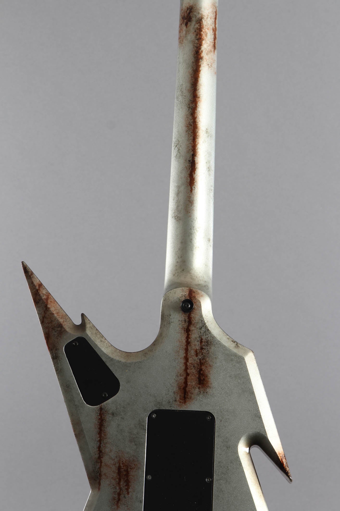 2006 Dean USA Dimebag Darrell Rust Razorback Tribute | Guitar Chimp