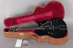 1997 Gibson Custom Shop L-5 Studio Translucent Blue Burst