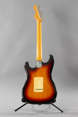 1993 Japan CIJ '62 Stratocaster 3 Tone Sunburst