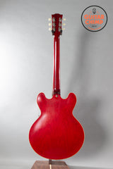 2014 Gibson Memphis Warren Haynes '61 ES-335 Cherry #400 of 500