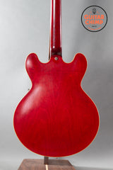 2014 Gibson Memphis Warren Haynes '61 ES-335 Cherry #400 of 500