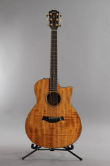 2012 Taylor K26ce Koa Acoustic Electric Guitar