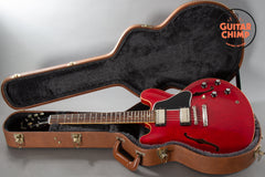 2014 Gibson Memphis Warren Haynes '61 ES-335 Cherry #400 of 500