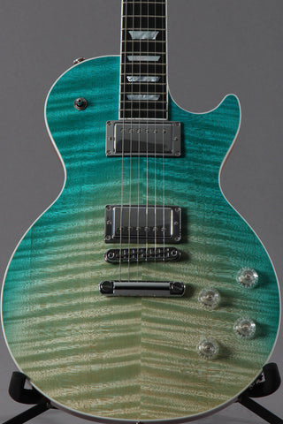 2019 Gibson Les Paul Standard HP High Performance Seafoam Fade