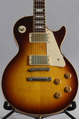 2008 Gibson Custom Shop Historic Les Paul '58 Reissue VOS 1958 R8 Tobacco Burst