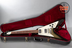 1981 Gibson Flying V Silverburst