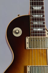 2008 Gibson Custom Shop Historic Les Paul '58 Reissue VOS 1958 R8 Tobacco Burst