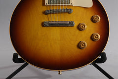 2008 Gibson Custom Shop Historic Les Paul '58 Reissue VOS 1958 R8 Tobacco Burst