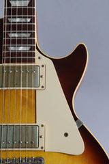 2008 Gibson Custom Shop Historic Les Paul '58 Reissue VOS 1958 R8 Tobacco Burst