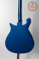 2008 Rickenbacker 620 Midnight Blue