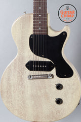 2006 Gibson Custom Shop Historic '57 Reissue Les Paul Jr TV White