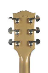2012 Gibson Custom Shop SG Custom 2 Pickup Antique Gold All Gold