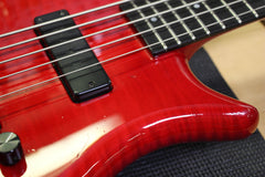 1995 Pedulla Thunderbass 5 String Bass Guitar