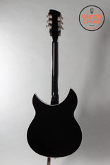 1996 Rickenbacker 360/12v64 12-String Jetglo Electric Guitar