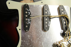 2009 Fender Artist Series John Mayer Stratocaster Sunburst