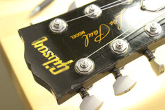 1992 Gibson Les Paul Standard Ebony Black