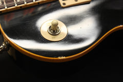 1992 Gibson Les Paul Standard Ebony Black