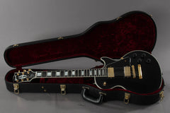 2012 Gibson Custom Shop Les Paul Custom Black Beauty