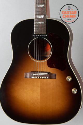 2014 Gibson Limited Edition 1960s J-160E Vintage Sunburst