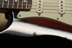 2009 Fender Artist Series John Mayer Stratocaster Sunburst