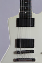 2007 Gibson Explorer Guitar Of The Week #47 '84 Reissue White