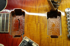2014 Gibson Custom Shop Les Paul '59 Historic Reissue Heritage Cherry Sunburst Flame Top