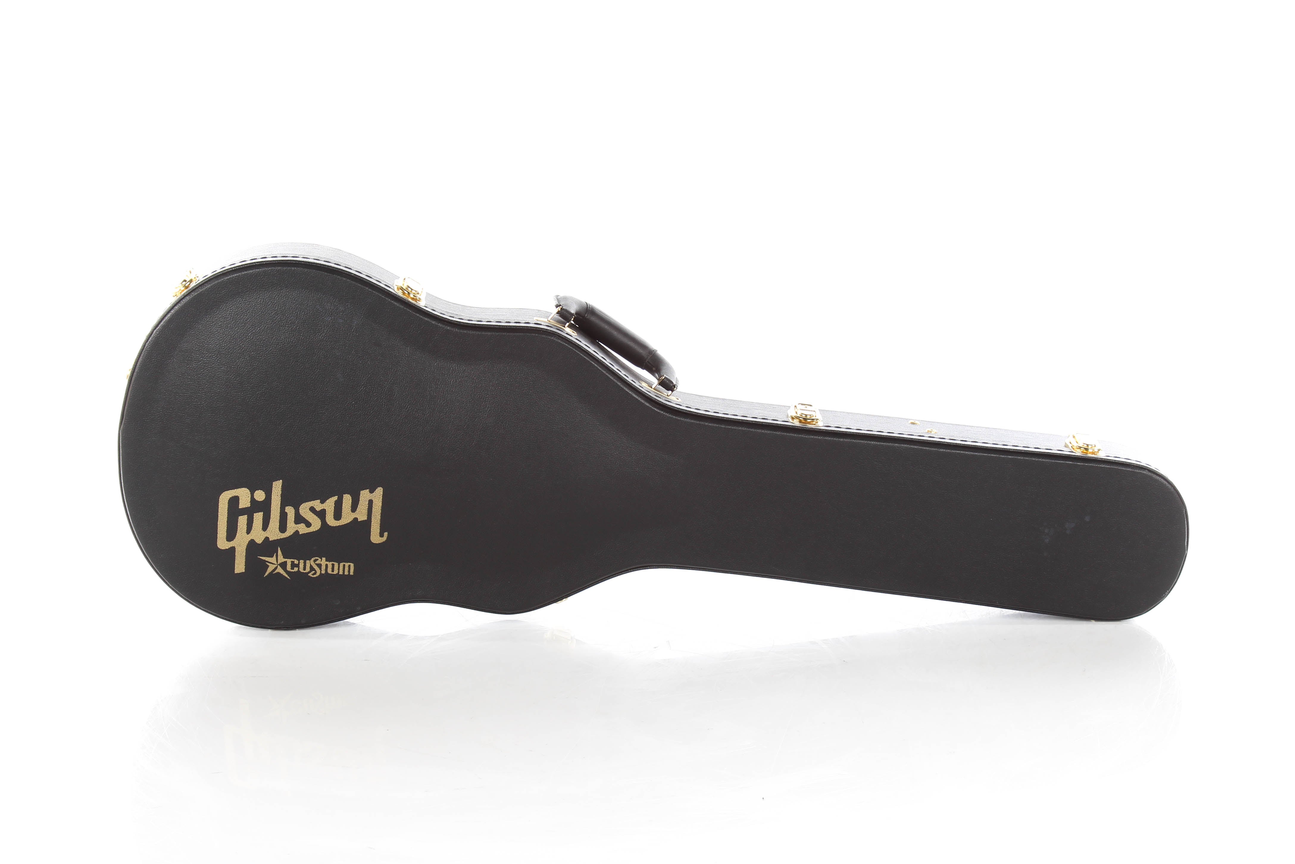 2010 Gibson Custom Shop 1968 Reissue Les Paul Custom Black Beauty 