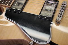 2013 Gibson Memphis Custom ES-335 Antique Natural Left Handed Lefty