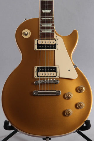 2017 Gibson Les Paul Classic Goldtop