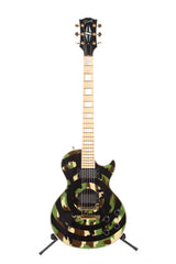 Gibson Custom Shop Les Paul Custom Zakk Wylde Camo ZPW 149