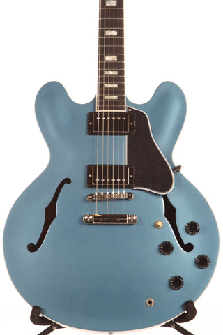 2017 Gibson Memphis Custom ES-335 Limited Edition Pelham Blue