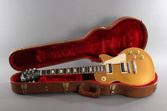 2017 Gibson Les Paul Classic Goldtop