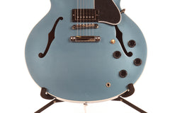 2017 Gibson Memphis Custom ES-335 Limited Edition Pelham Blue