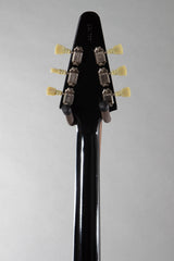 2001 Gibson Custom Shop ‘67 Flying V Maestro Ebony Black