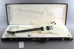 2007 Gibson Explorer Guitar Of The Week #47 '84 Reissue White