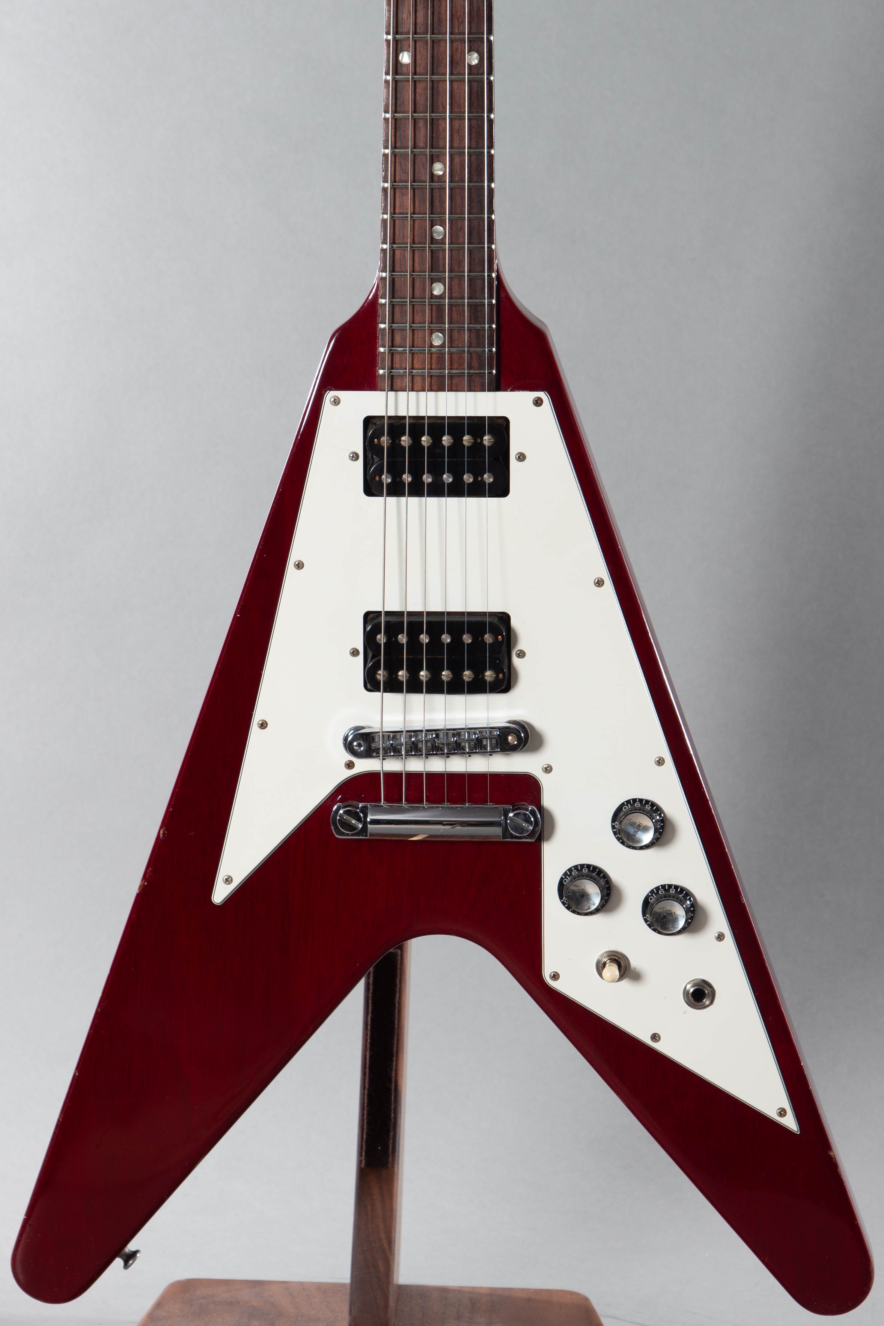 Gibson ‘67 Flying V SN: 000077