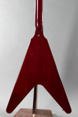 1996 Gibson Flying V ’67 Reissue Cherry