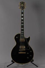 2002 Gibson Les Paul Custom Black Beauty