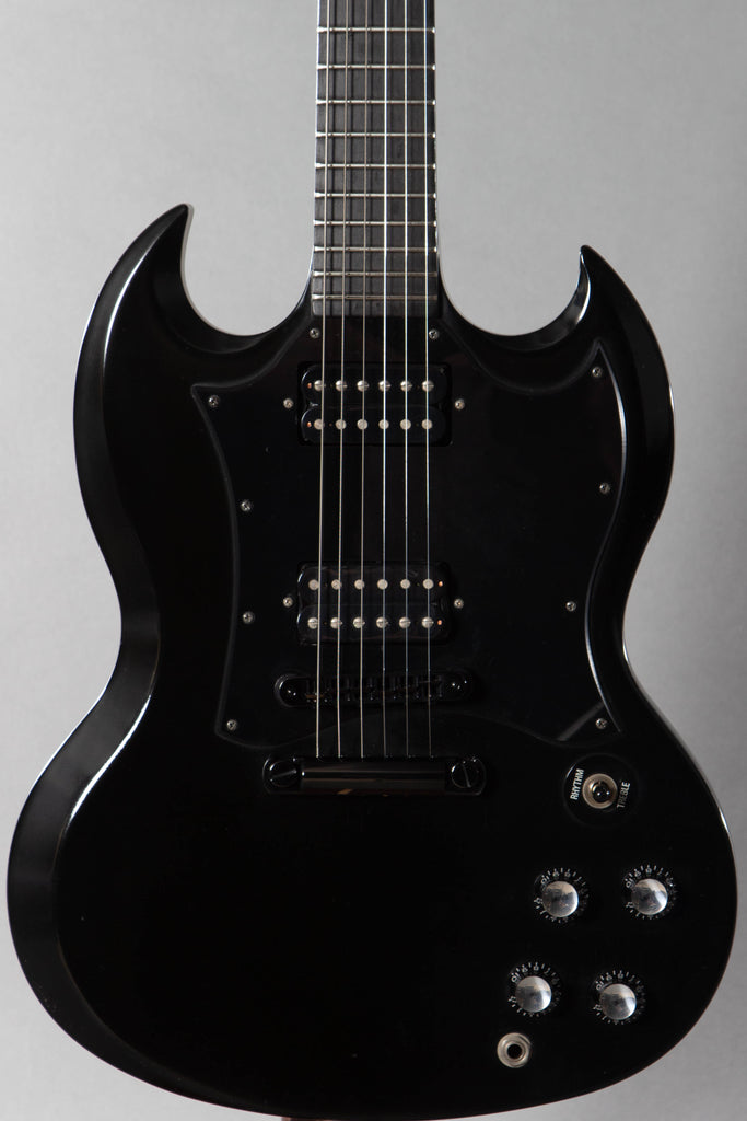 2000 Gibson Sg Gothic Black