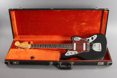 1965 Fender Jaguar Black ~Refinished~