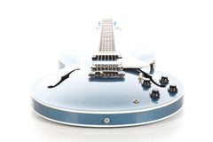 2017 Gibson Memphis Custom ES-335 Limited Edition Pelham Blue
