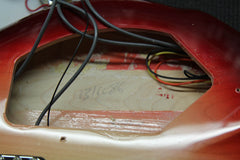 2013 Rickenbacker 360/12 12-String Semi Hollowbody Fireglo