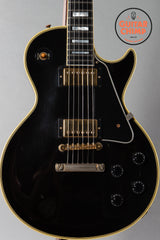 2004 Gibson Custom Shop Historic Les Paul Custom '57 Reissue Black Beauty