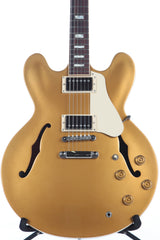 2016 Gibson Memphis Custom ES-335 Limited Edition Gold Top Goldtop