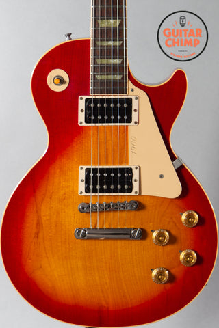 1996 Gibson Les Paul Classic Heritage Cherry Sunburst