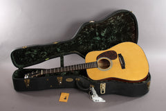 2002 Martin D-18 DC David Crosby Signature Acoustic Guitar #101 of 250