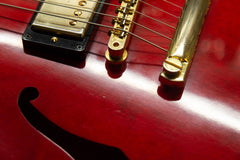 2017 Gibson Memphis Freddie King ES-345 TDC VOS Vintage Cherry #156/200